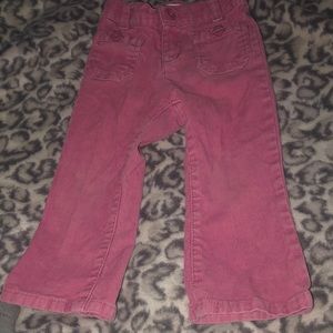 Girls pants